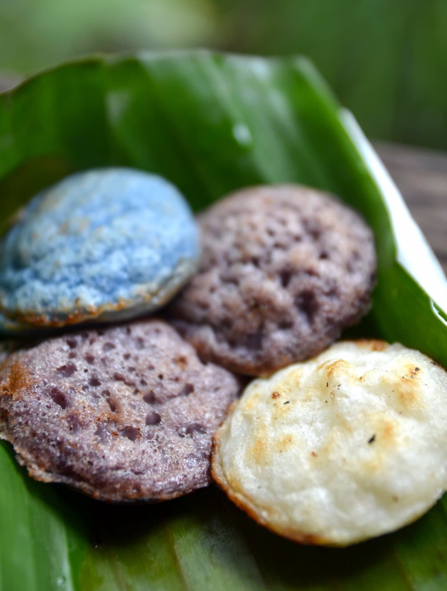 Thai street snacks: what you're walking past and how to order it