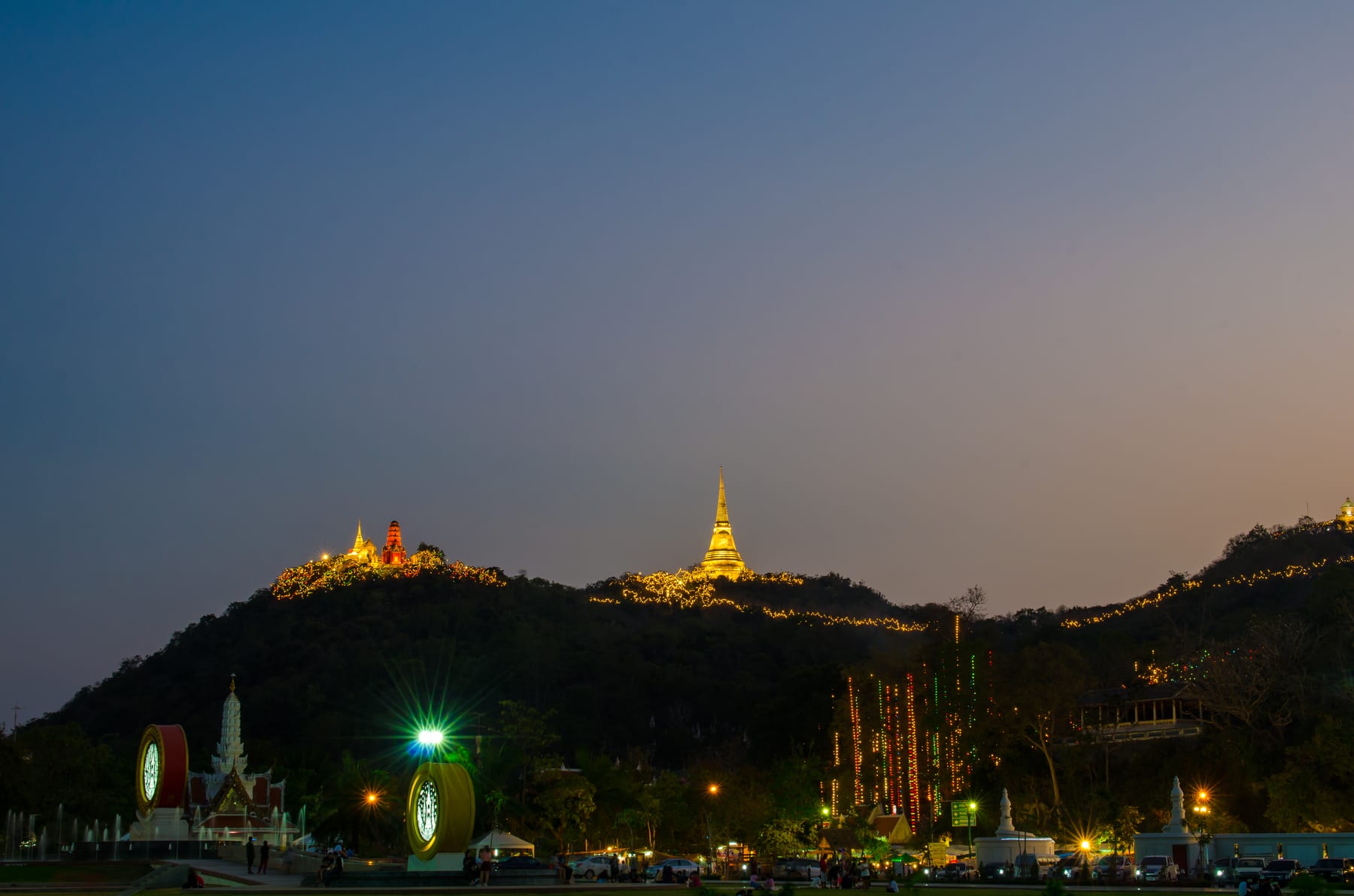 Phetchaburi: the historic town between Bangkok and Hua Hin that almost no foreigner stops in